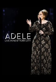 Adele Live in New York City