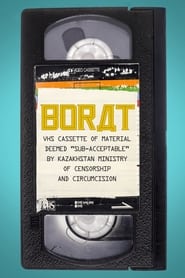 Borat: VHS Cassette